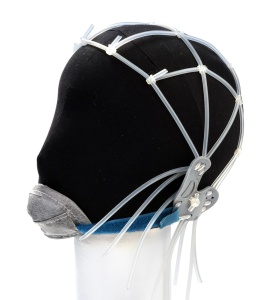 Шлем для крепления электродов ЭЭГ