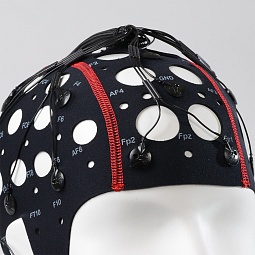 Шлем со встроенными электродами МКС PROFESSIONAL